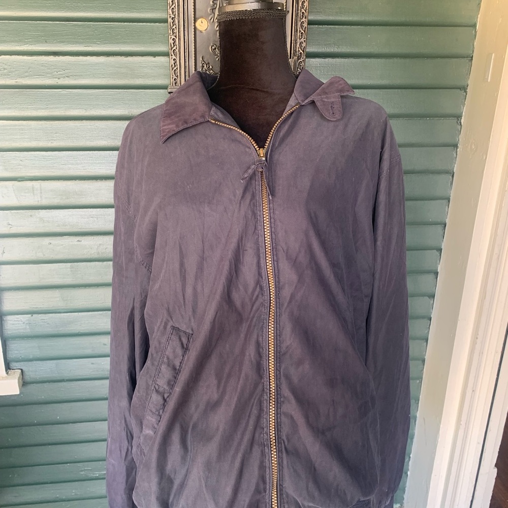Weatherproof men’s jacket